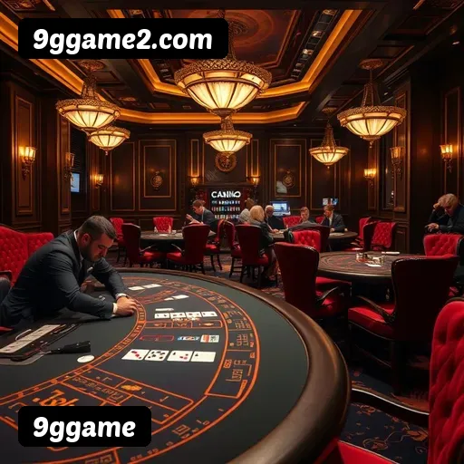 9ggame APK - Download Oficial Android