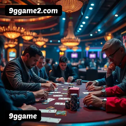 Como Registrar e Fazer Login 9ggame