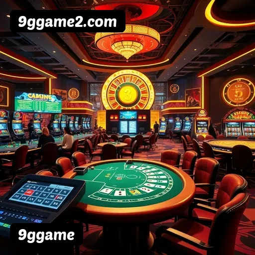 Catálogo Completo de Bônus 9ggame